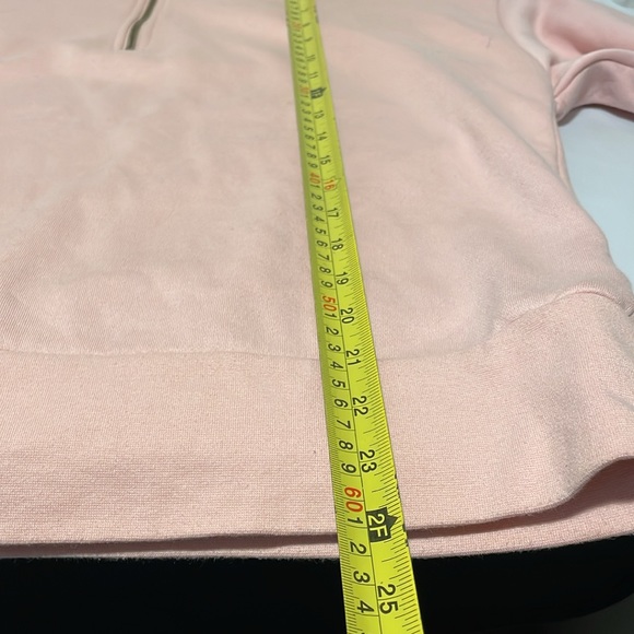 DSG 1/2 Zip Women’s Sweter Size M Color Pink - Picture 13 of 13
